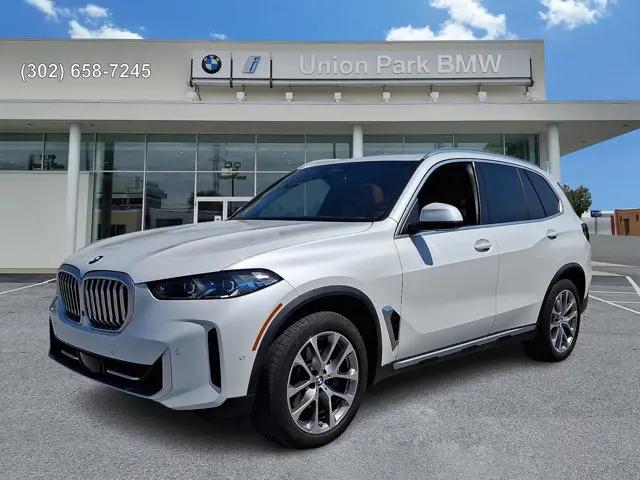 2025 BMW X5 xDrive40i for sale in Wilmington, DE