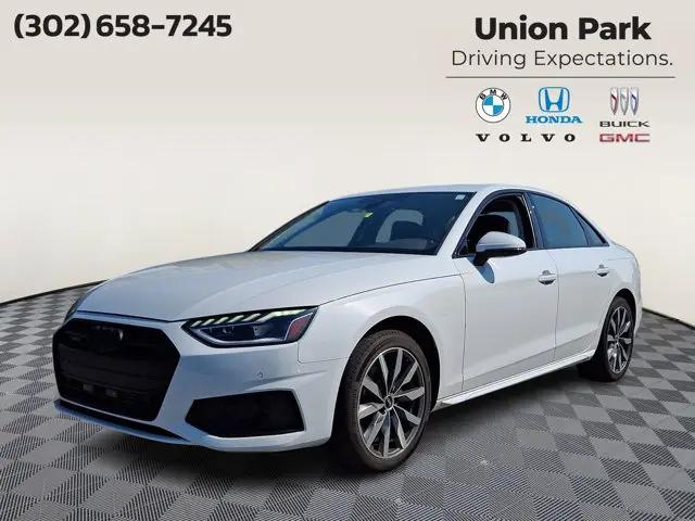 2022 Audi A4 Premium Plus 40 TFSI quattro S tronic for sale in Wilmington, DE