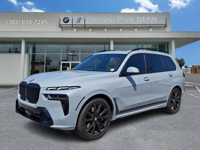 2023 BMW X7 xDrive40i for sale in Wilmington, DE