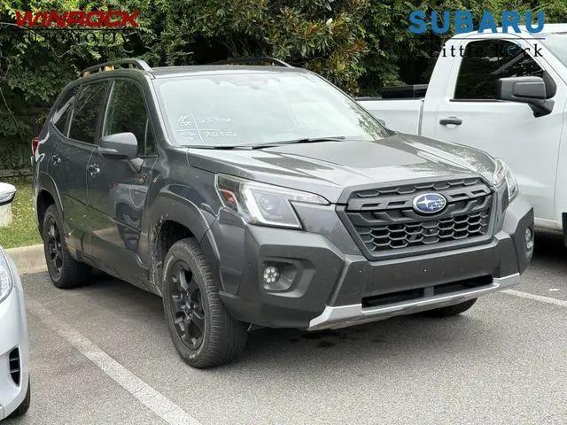 2023 Subaru Forester Wilderness for sale in Little Rock, AR