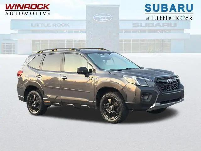 2023 Subaru Forester Wilderness for sale in Little Rock, AR