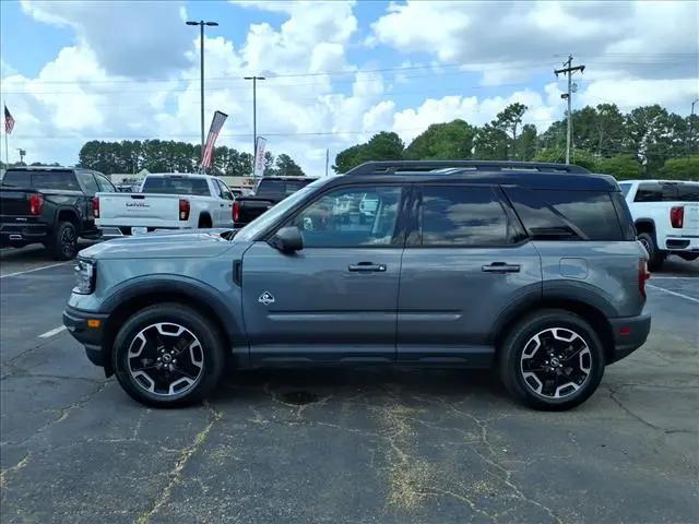 2022 Ford Bronco Sport Outer Banks for sale in Pearl, MS
