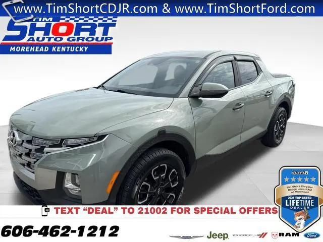 2022 Hyundai Santa Cruz SEL for sale in Morehead, KY