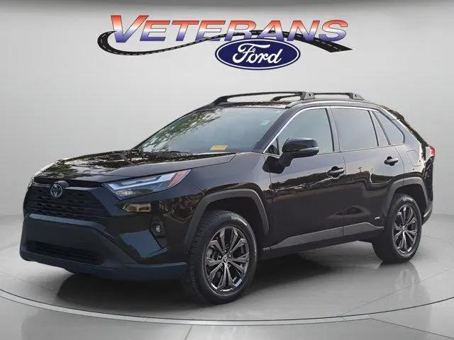2023 Toyota RAV4 Hybrid XLE Premium for sale in Tampa, FL