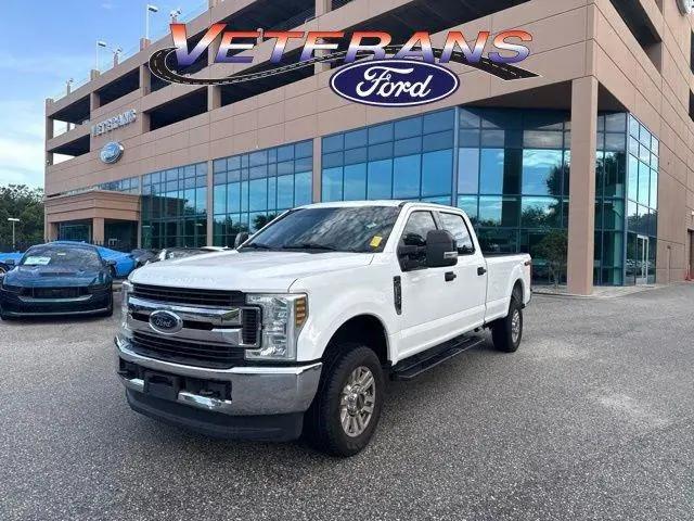 2019 Ford F-250 XLT for sale in Tampa, FL
