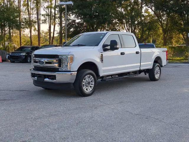 2019 Ford F-250 XLT for sale in Tampa, FL
