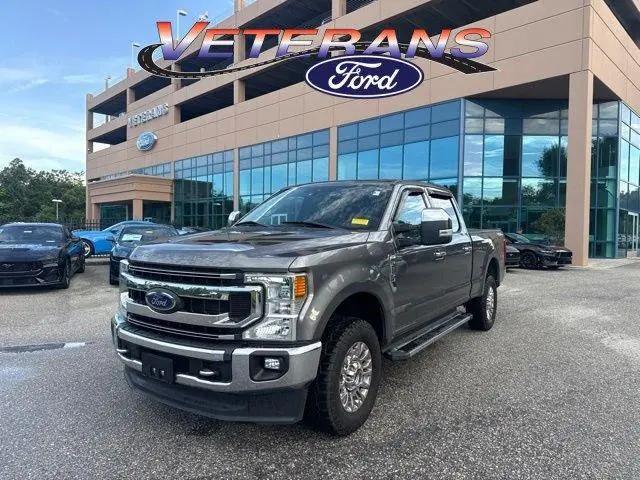 2021 Ford F-250 XLT for sale in Tampa, FL