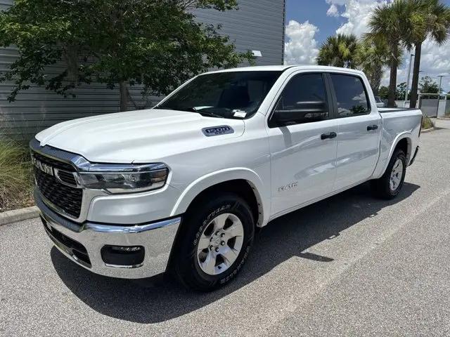 2025 Ram 1500 Big Horn Crew Cab 4x4 5'7" Box for sale in Jacksonville, FL