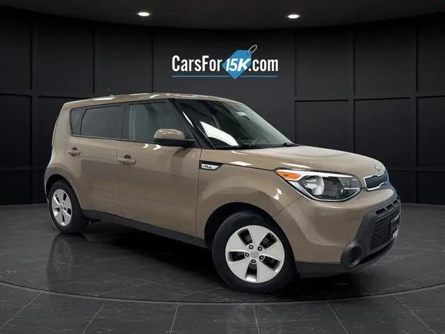 2016 Kia Soul Base for sale in Plymouth, WI
