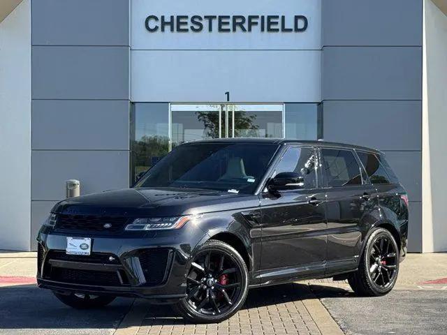 2022 Land Rover Range Rover Sport SVR for sale in Chesterfield, MO