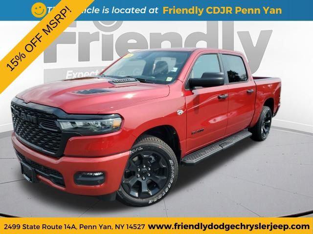 2026 RAM 1500 RAM 1500 EXPRESS CREW CAB 4X4 57 BOX