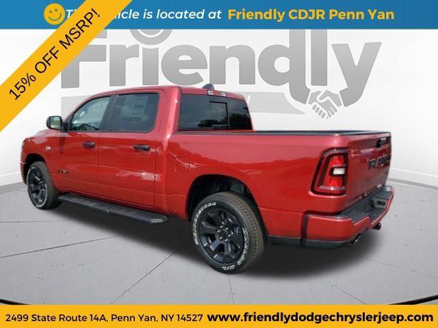 2026 RAM 1500 RAM 1500 EXPRESS CREW CAB 4X4 57 BOX