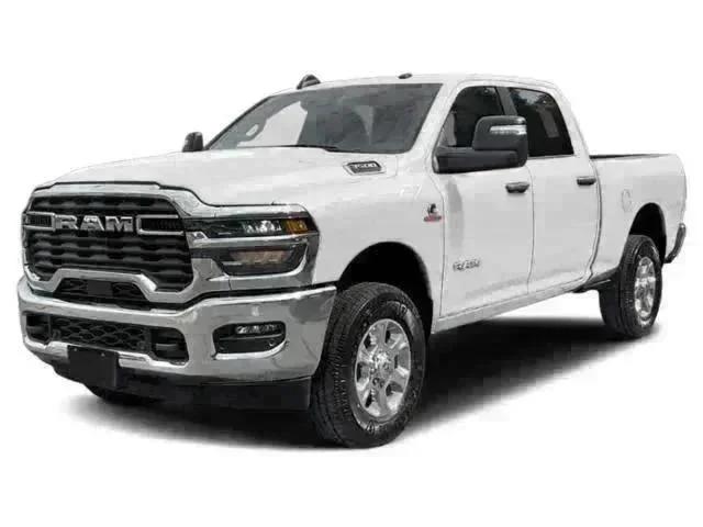 2027 RAM 3500 Big Horn