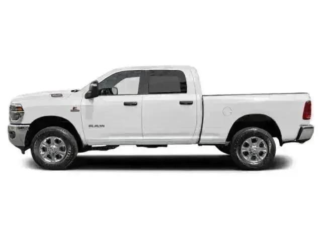2027 RAM 3500 Big Horn