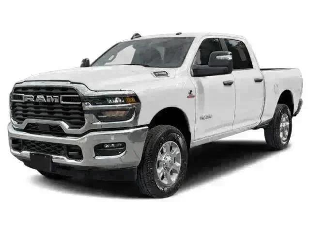 2027 RAM 3500 Big Horn