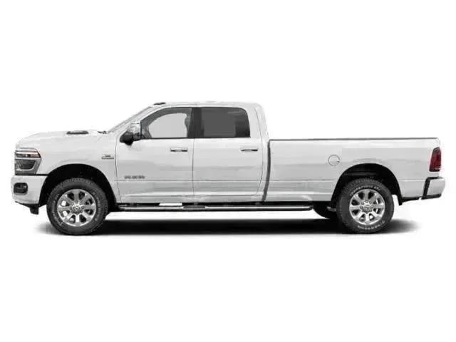 2027 RAM 3500 Laramie