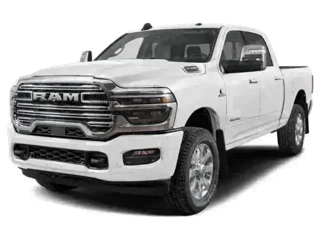 2027 RAM 3500 Laramie