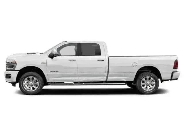 2027 RAM 3500 Laramie