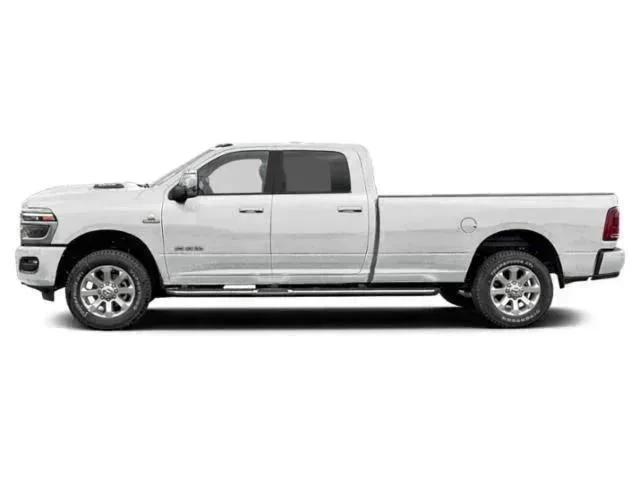 2027 RAM 3500 Laramie