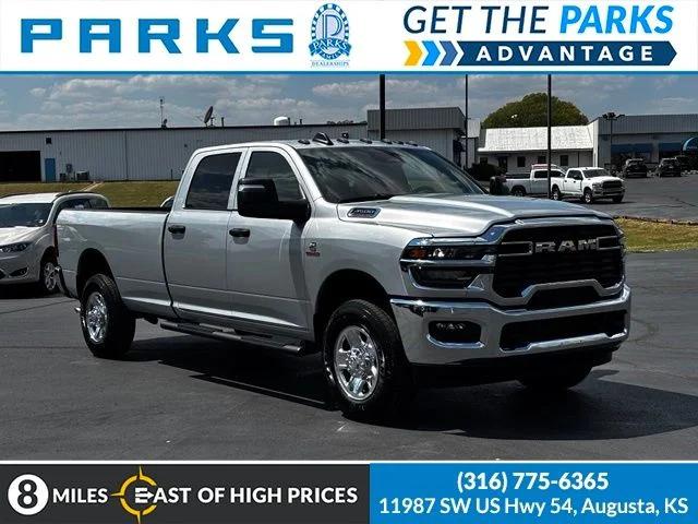 2027 RAM 3500 Tradesman