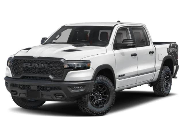 2026 RAM Ram 1500 RAM 1500 REBEL CREW CAB 4X4 57 BOX
