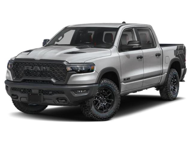 2026 RAM Ram 1500 RAM 1500 REBEL CREW CAB 4X4 57 BOX