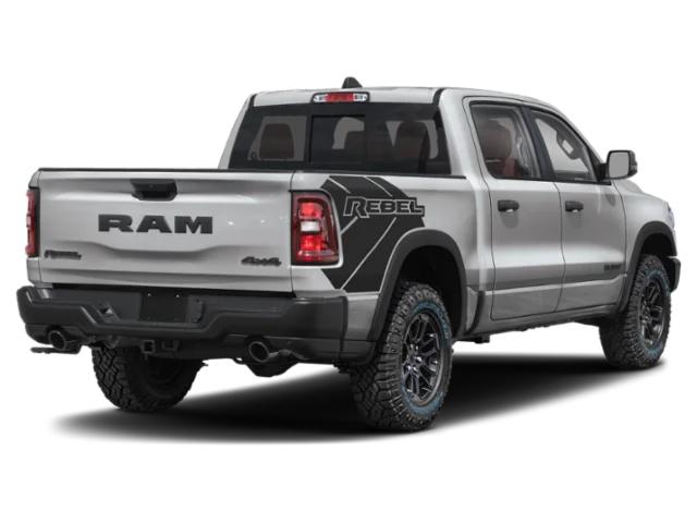 2026 RAM Ram 1500 RAM 1500 REBEL CREW CAB 4X4 57 BOX