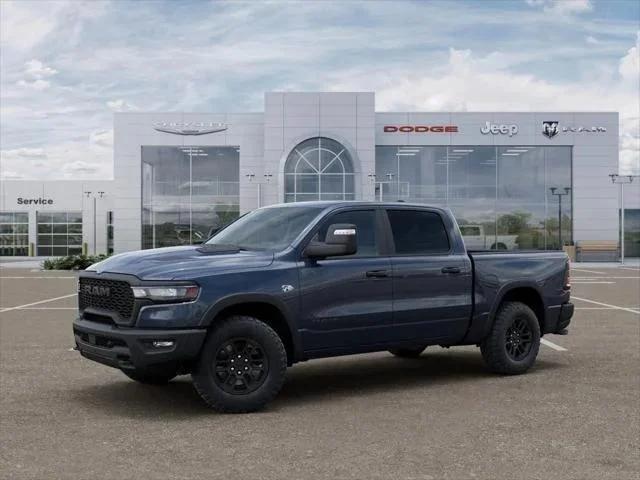 2026 RAM Ram 1500 RAM 1500 REBEL CREW CAB 4X4 57 BOX 2026 RAM Ram 1500 RAM 1500 REBEL CREW CAB 4X4 57 BOX