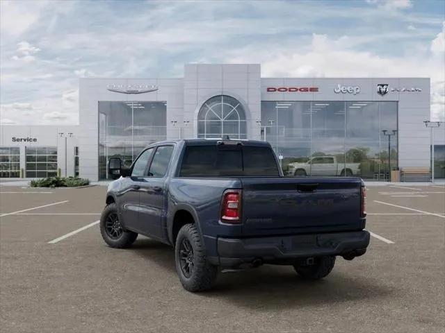 2026 RAM Ram 1500 RAM 1500 REBEL CREW CAB 4X4 57 BOX 2026 RAM Ram 1500 RAM 1500 REBEL CREW CAB 4X4 57 BOX