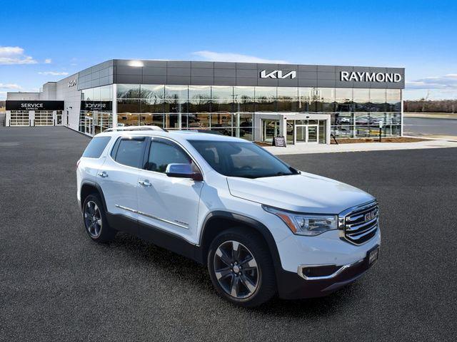 2017 GMC Acadia SLT-2 for sale in Antioch, IL