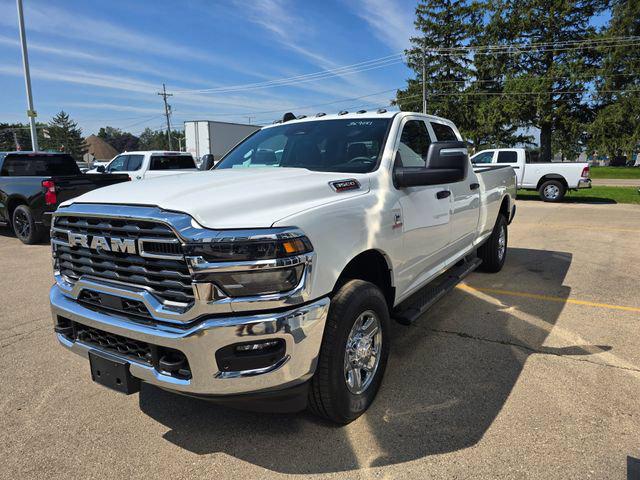 2027 RAM 3500 Tradesman