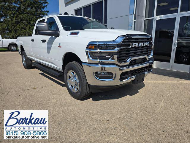 2027 RAM 3500 Tradesman