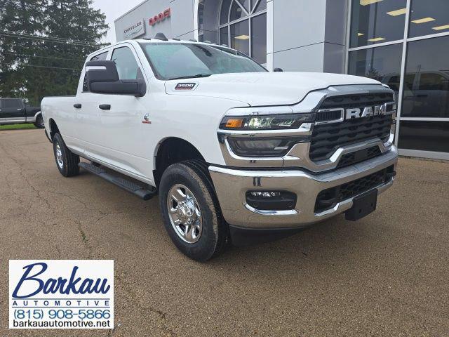 2027 RAM 3500 Tradesman