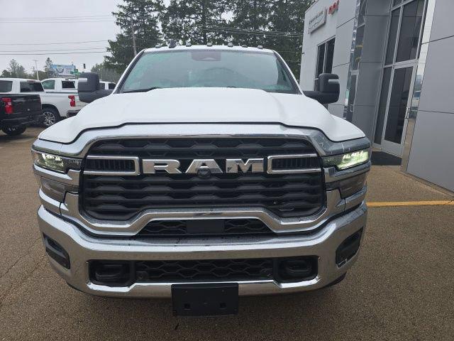 2027 RAM 3500 Tradesman