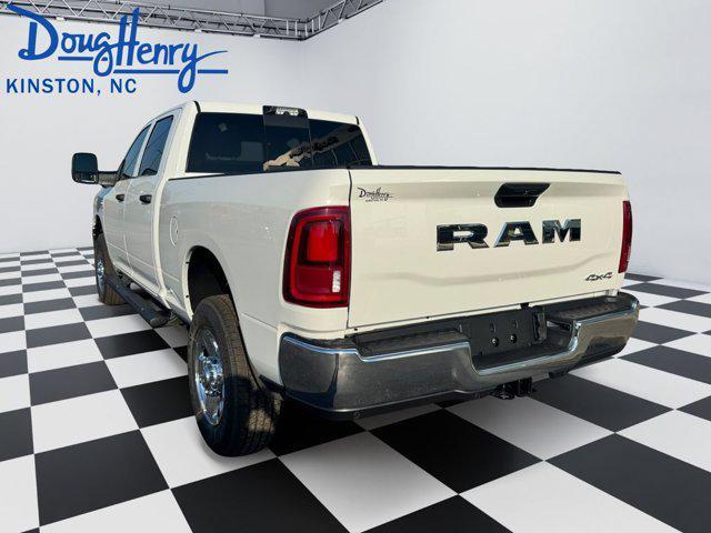2027 RAM 2500 Tradesman