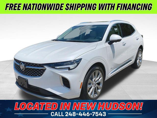 2023 Buick Envision Avenir AWD for sale in New Hudson, MI