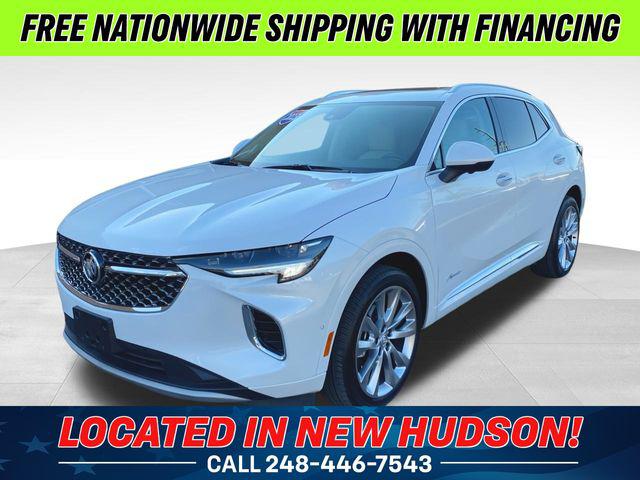 2023 Buick Envision Avenir AWD for sale in New Hudson, MI