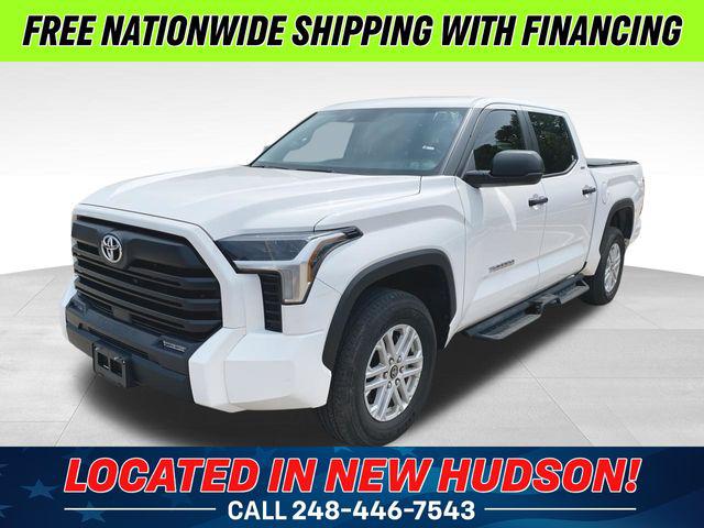 2024 Toyota Tundra SR5 for sale in New Hudson, MI