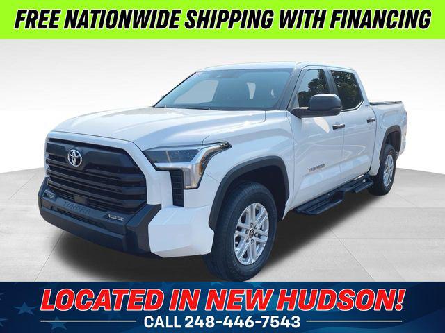 2024 Toyota Tundra SR5 for sale in New Hudson, MI