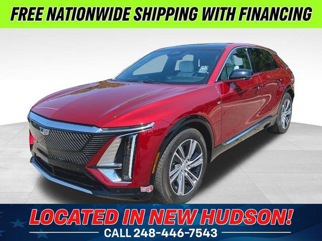 2024 Cadillac iQ Luxury w/1SC for sale in New Hudson, MI