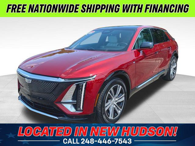2024 Cadillac iQ Luxury w/1SC for sale in New Hudson, MI