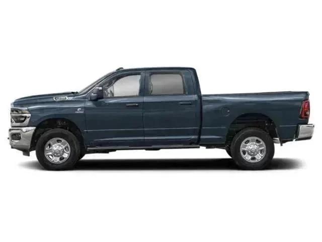 2027 RAM 2500 Warlock 2027 RAM 2500 Warlock