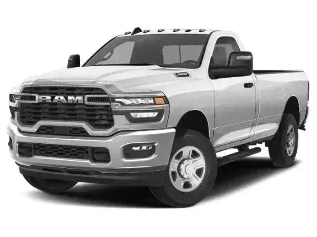 2027 RAM 3500 Tradesman