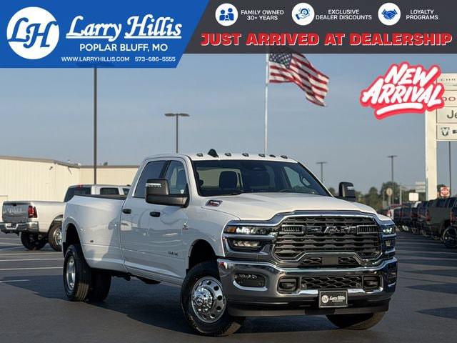 2027 RAM 3500 Big Horn