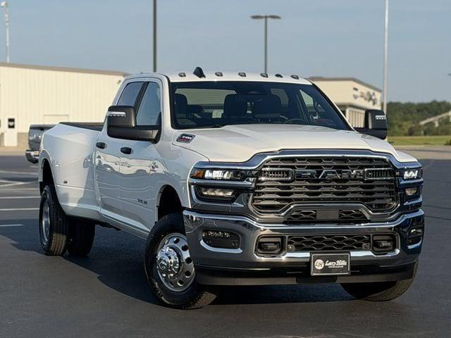 2027 RAM 3500 Big Horn