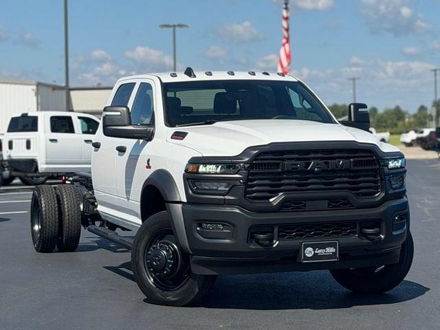 2027 RAM 5500 Chassis Cab Tradesman