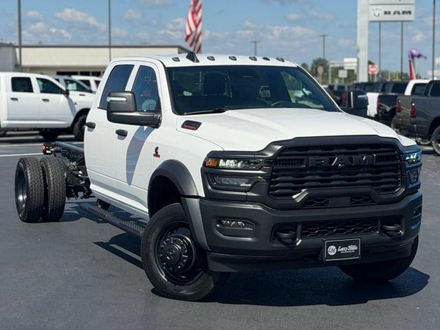 2027 RAM 5500 Chassis Cab Tradesman