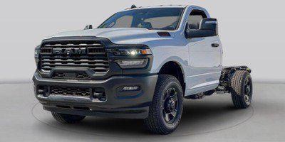 2027 RAM 3500 Chassis Cab Tradesman