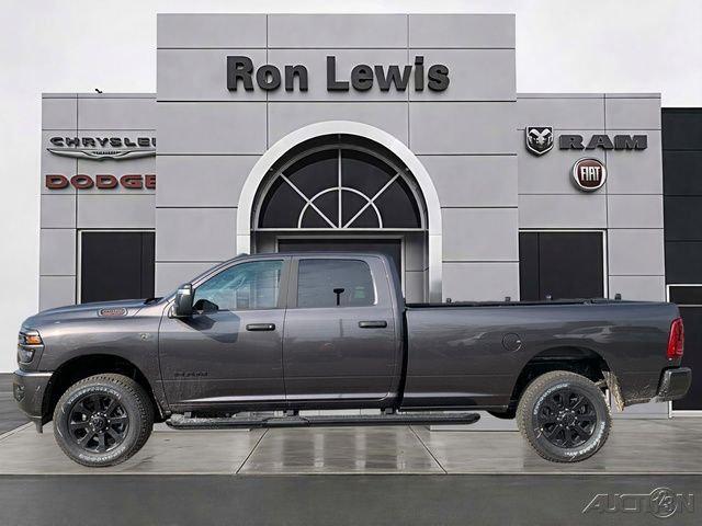 2027 RAM Ram 3500 RAM 3500 BIG HORN CREW CAB 4X4 8 BOX 2027 RAM Ram 3500 RAM 3500 BIG HORN CREW CAB 4X4 8 BOX
