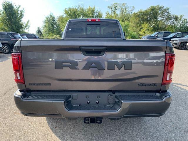 2027 RAM Ram 3500 RAM 3500 BIG HORN CREW CAB 4X4 8 BOX 2027 RAM Ram 3500 RAM 3500 BIG HORN CREW CAB 4X4 8 BOX